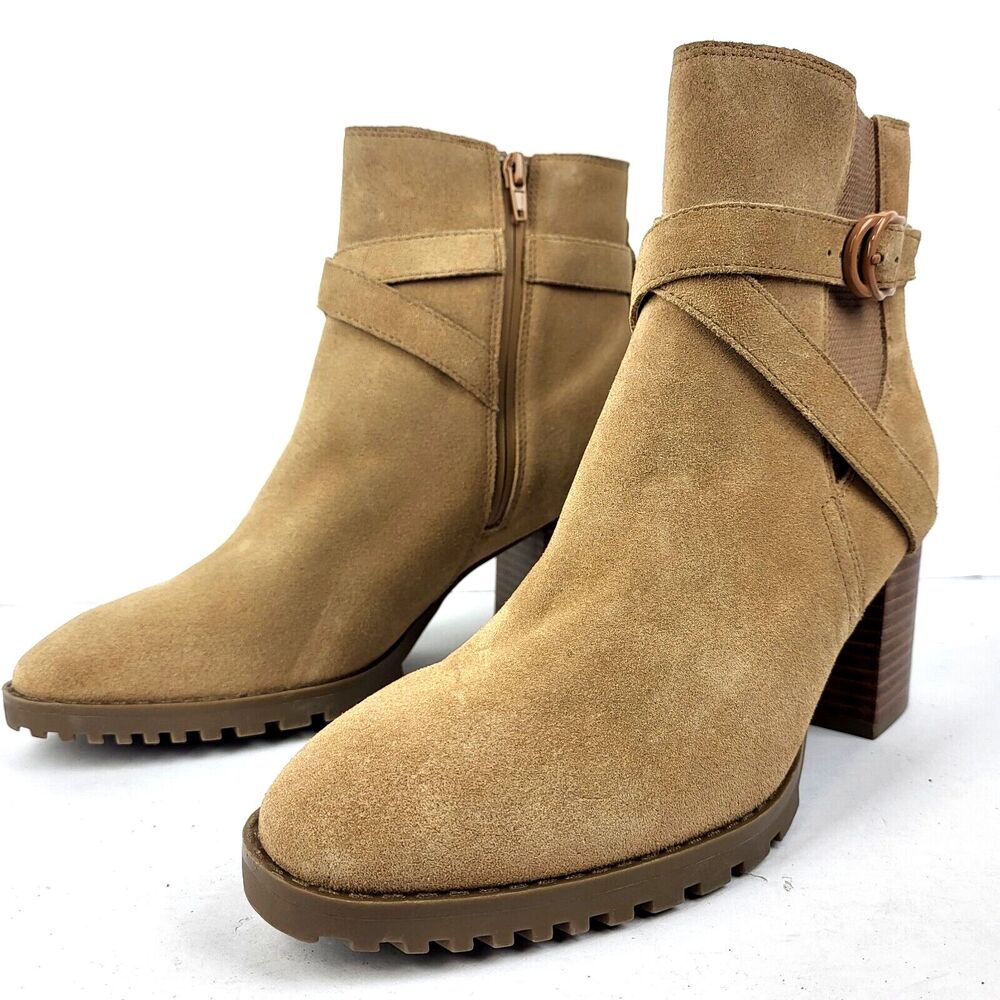 Blondo Tamzin Waterproof Chelsea Ankle Bootie 9.5 M NEW